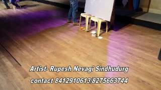 New art.....by rupesh nevagi ...sindhudurg