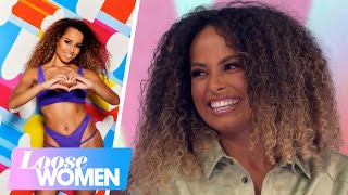 Love Island's Amber Gill Shares Thoughts on This Year's Show, Her Viral Tweet & Her Debut Novel | LW