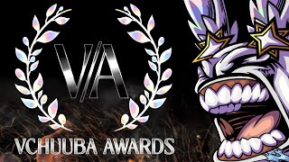 The Vchuuba Awards 2025 Ft rimaevenstar And parrot4chan