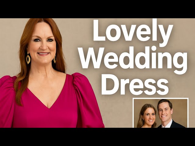 princess polly baby blue dress Ree Drummond Reveals Her Mother-of-the-Bride Dress for Daughter Paige  Drummond's Wedding: 'I Love a Puff Sleeve' main image 0