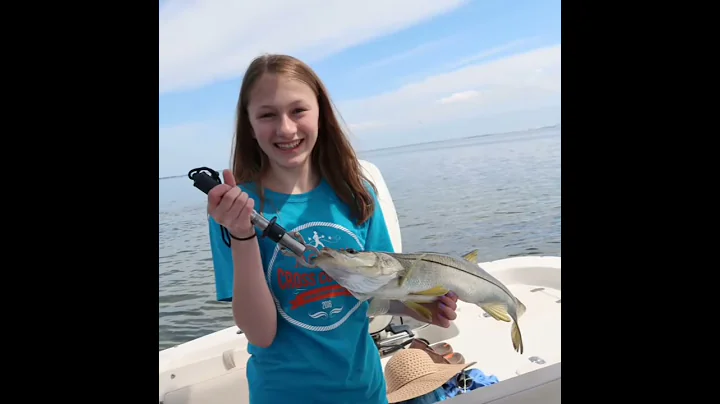 Fishing for them snook....