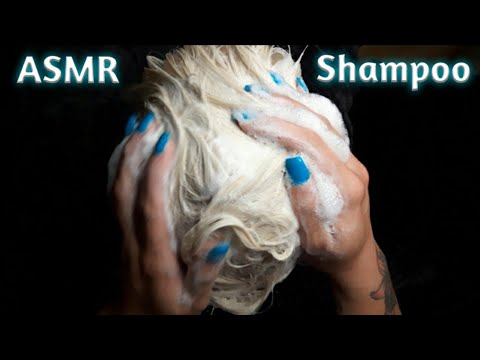 ASMR Ultimate Hair Shampoo Sounds | No Talking