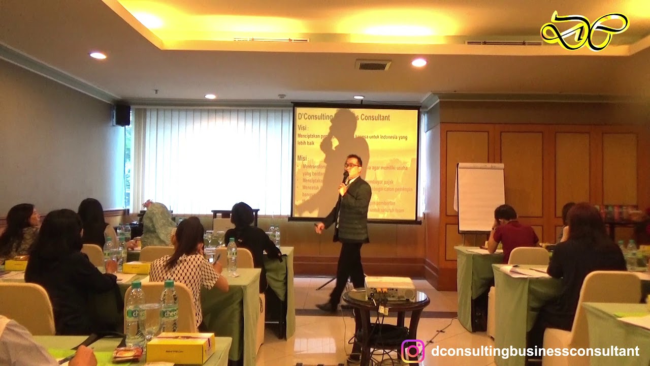 CARA MEMBUAT VISI DAN MISI PERUSAHAAN DENGAN BAIK 