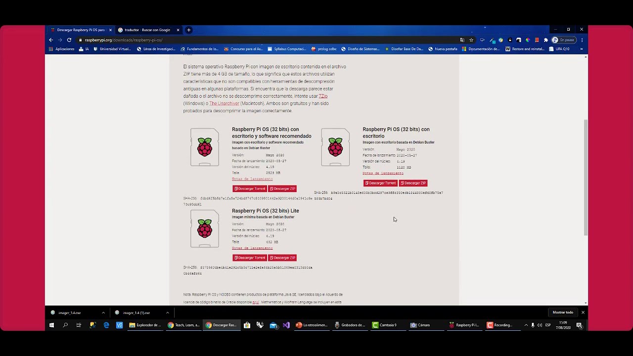 Video 02 : Curso de Raspberry Pi y Robótica - YouTube