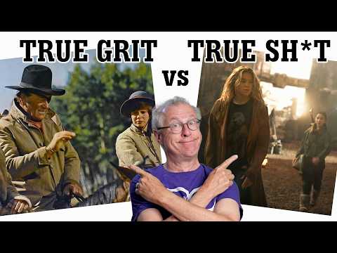 Supergirl: True Grit vs True Sh**