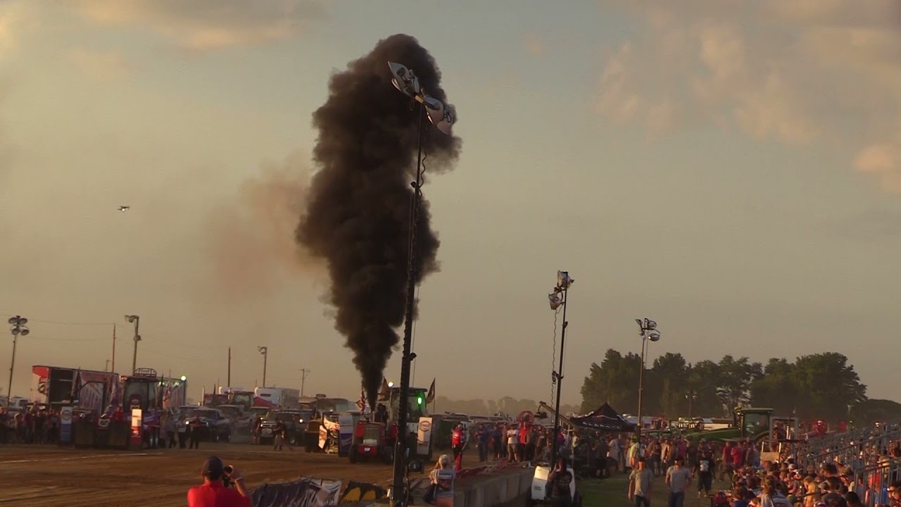 Scheid's Diesel Extravaganza August 2021