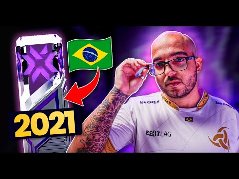 O Brasil já foi campeão de MASTERS no VALORANT - e você não sabia
