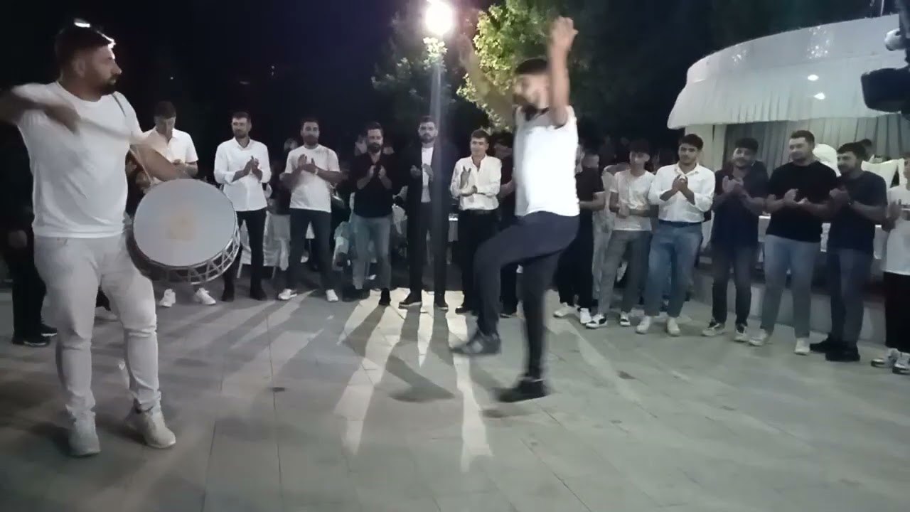 Sivas Gürün halay yanlama ve Bingöl