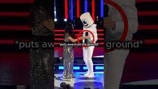 Marshmello Face Reveal 2016 vs 2017 😳