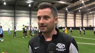 AHN Sports Complex at Cool Springs Opening 11-2-15