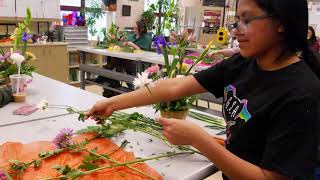 KSDE Visits Career and Technical Education Programs