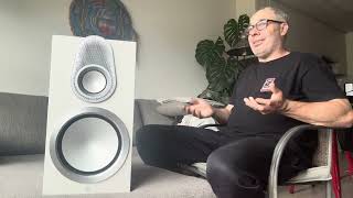 Mikes gone! My hard truth on Monitor Audio Gold 100 6G