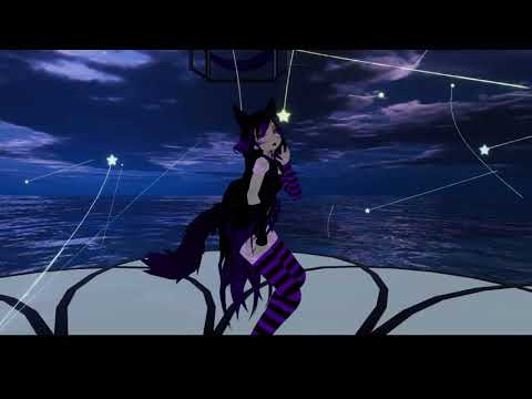 MMD Dance VRChat (봉봉쇼콜라 Bon Bon Chocolat EVERGLOW (에버글로우) )
