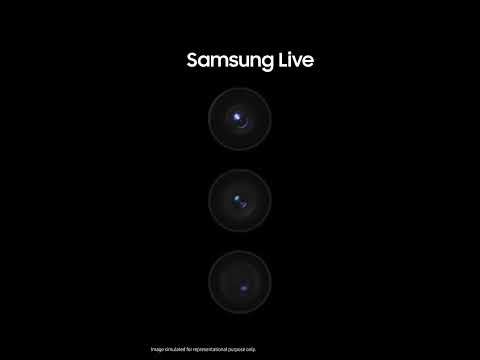 Meet The New Galaxy | Samsung Live