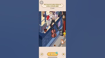 Brain puzzle tricky quest: Romantic Serenade. #games #brainpuzzles #brainpuzzletrickyquest