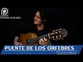 Luciano - PUENTE DE LOS ORFEBRES (Bulerías) - Vicente Amigo (Cover)