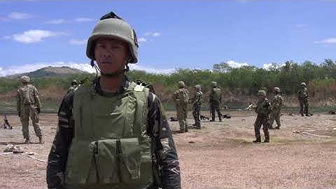 Salaknib 2019 SMEE Program Infantry Training Interview Package 🇺🇸