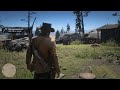 RDR2 | Arthur Rescues Sean From Bounty Hunters (Full Mission Gameplay)