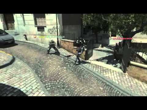 NvS_HaRDTaRg3t - MW3 Game Clip