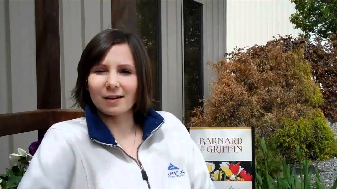 Elise at Barnard Griffin