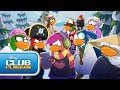 DJ Cadence The Penguin Band Gonna Be Epic Disney Club Penguin 