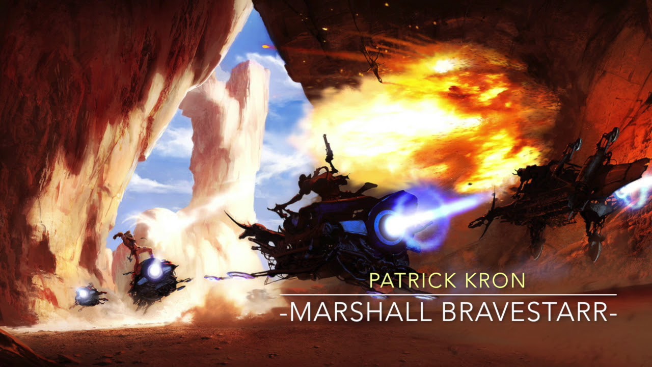 Marshall Bravestarr Marshall Bravestarr