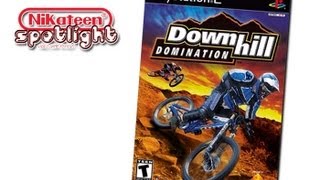 Spotlight Video Game Reviews - Downhill Domination (PS2)