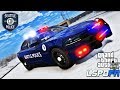 GTA 5 LSPDFR #50 - Seattle Police Department (GTA 5 LSPDFR Real Life Police Mod)