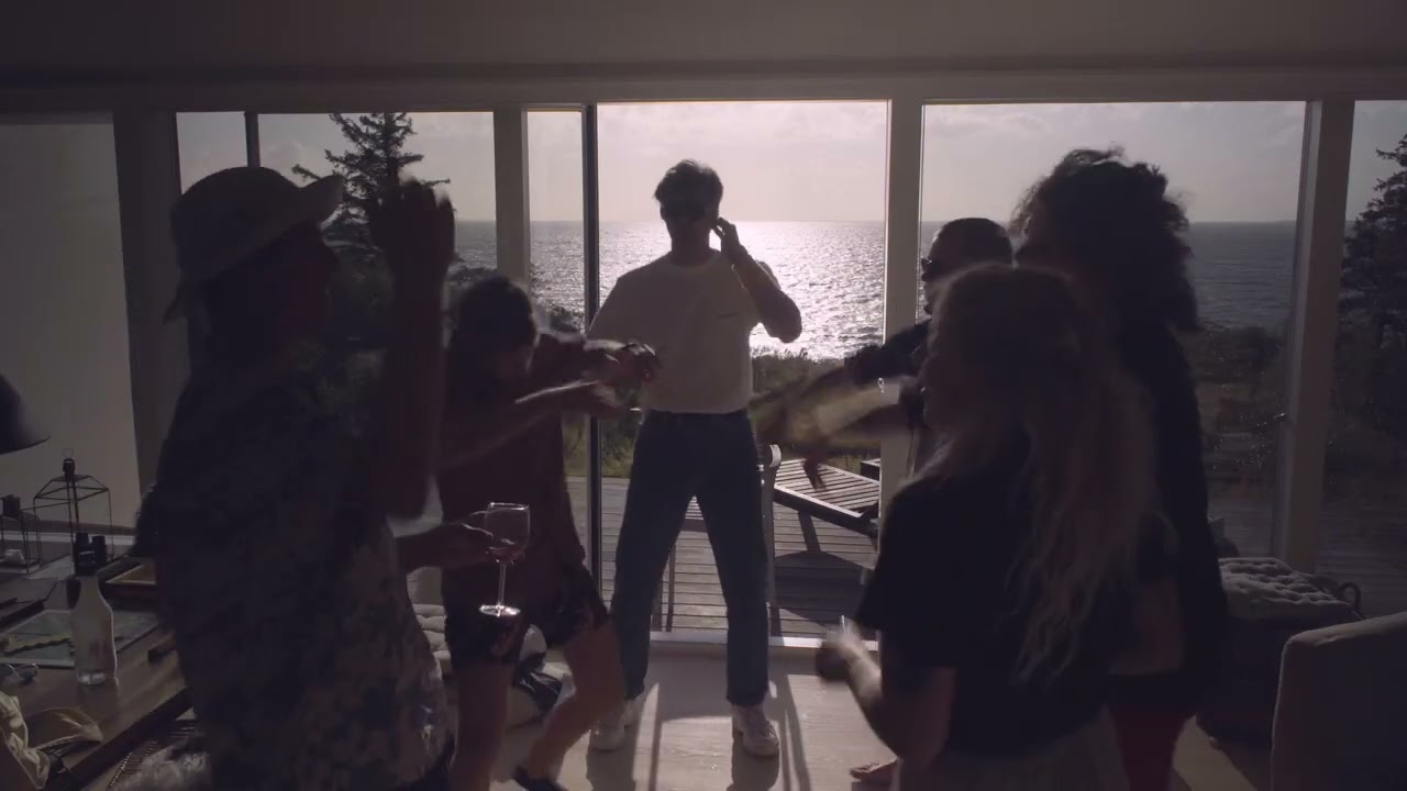 Trailer | Leisure Time - A Summer's Day | Adam Paaske