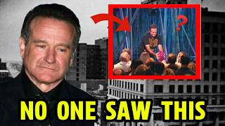 The Tragic Story of Robin Williams – The Man Who Made the World Laugh… But Was Breaking Inside
