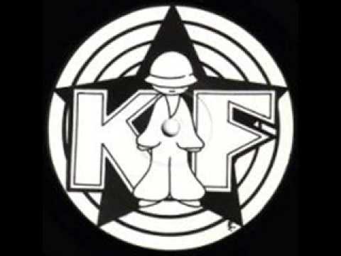 DJ Kingsize — ALK E D - Absolutely ( Flying Zero Hero Mix ) KF005