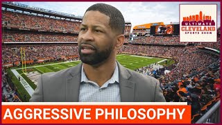 Do you agree with the principles Cleveland Browns GM Andrew Berry uses to make moves