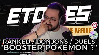 POKERAYOU 2 C'EST PARTI ! ETOILES PARLE DES NOUVEAUTÉS ET DES INVITÉS