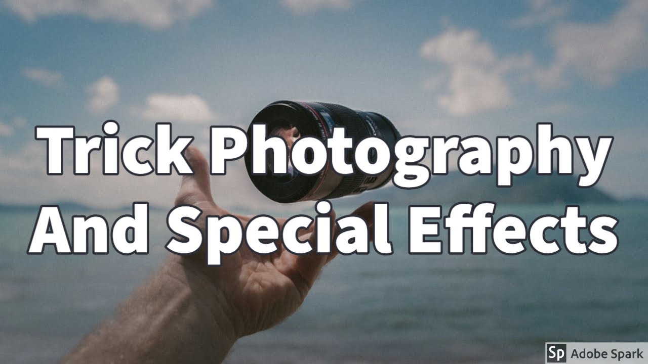 Trick Photography And Special Effects Pdf Trick Photography and