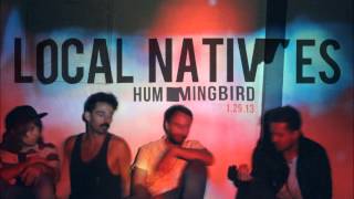 Local Natives "Colombia" HD