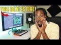I MADE THE MOST FIRE GUITAR TRAP BEAT EVER | How to Make Beats Like Wheezy Logic Pro X