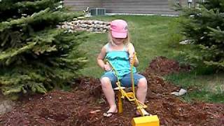 www.BillyBackhoe.com Phone 463-438-0356
Ride On Kids Sandbox Backhoe.Turns 360 Degrees,Wt Cap 300 Lbs.Check Color availability. John Deere Green,Caterpillar Yellow www.BillyBackhoe.com Phone 463-438-0356