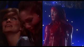 Panic Room | Carrie White (1976 & 2013)