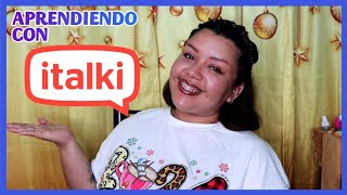 🪭INICIA EL 2024 CON ITALKI ✨️ Y APRENDE UN NUEVO IDIOMA 📚💰 DESDE INGLES HASTA ZAPOTECO 🤯