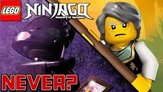 Ninjago: GARMADON WILL NEVER TURN HUMAN AGAIN? 😱