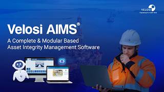 Velosi AIMS® | Asset Integrity Management Software for Oil & Gas screenshot 4