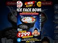 🧊 Viral Ice Face Bowl Just ₹299 😱 | Amazon Deal Alert 🔥 #clixdeals