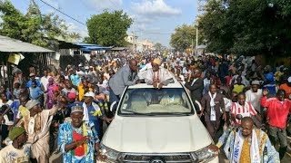 🔴SPEECH BY PRESIDENT TCHIROMA IN MOKOLO [08.10.2025] (2nd PART) (🔔SUBSCRIBE, Like&Share👇🏾👀👍🏽)