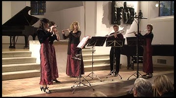 "Il Cardellino" by A. Vivaldi ◊ Quintessenz ◊ flautando 2010 Boswil