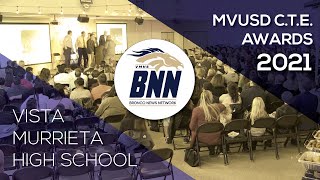CTE Awards (2020-2021)