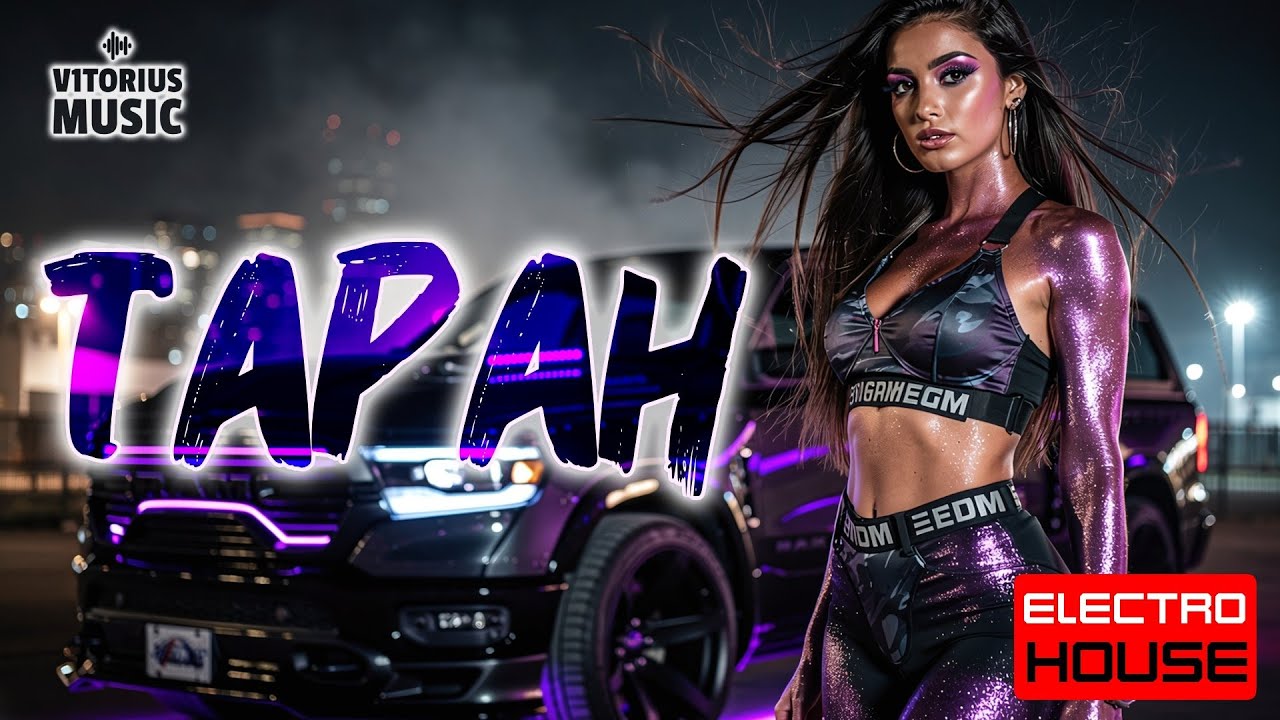V1TORIUS - Таран  (Official Music Video) #ElectroHouse