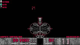 DOOM + DOOM II UNWELLCOME map07 ost