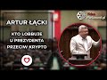Artur Łącki pyta: Kto lobbował przeciw ustawie krypto?