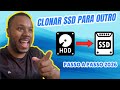 Três formas de copiar seu SSD com segurança