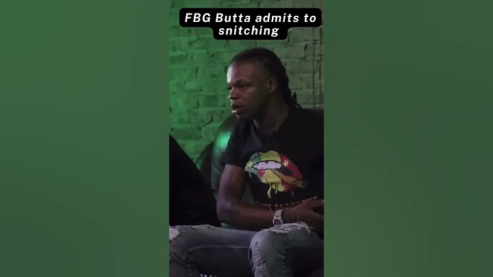 FBG Butta, “I’m a snitch cause I snitched on a dead man? U know how many people tell on dead ppl?”